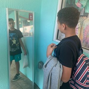 Meet your Posher, Jackson